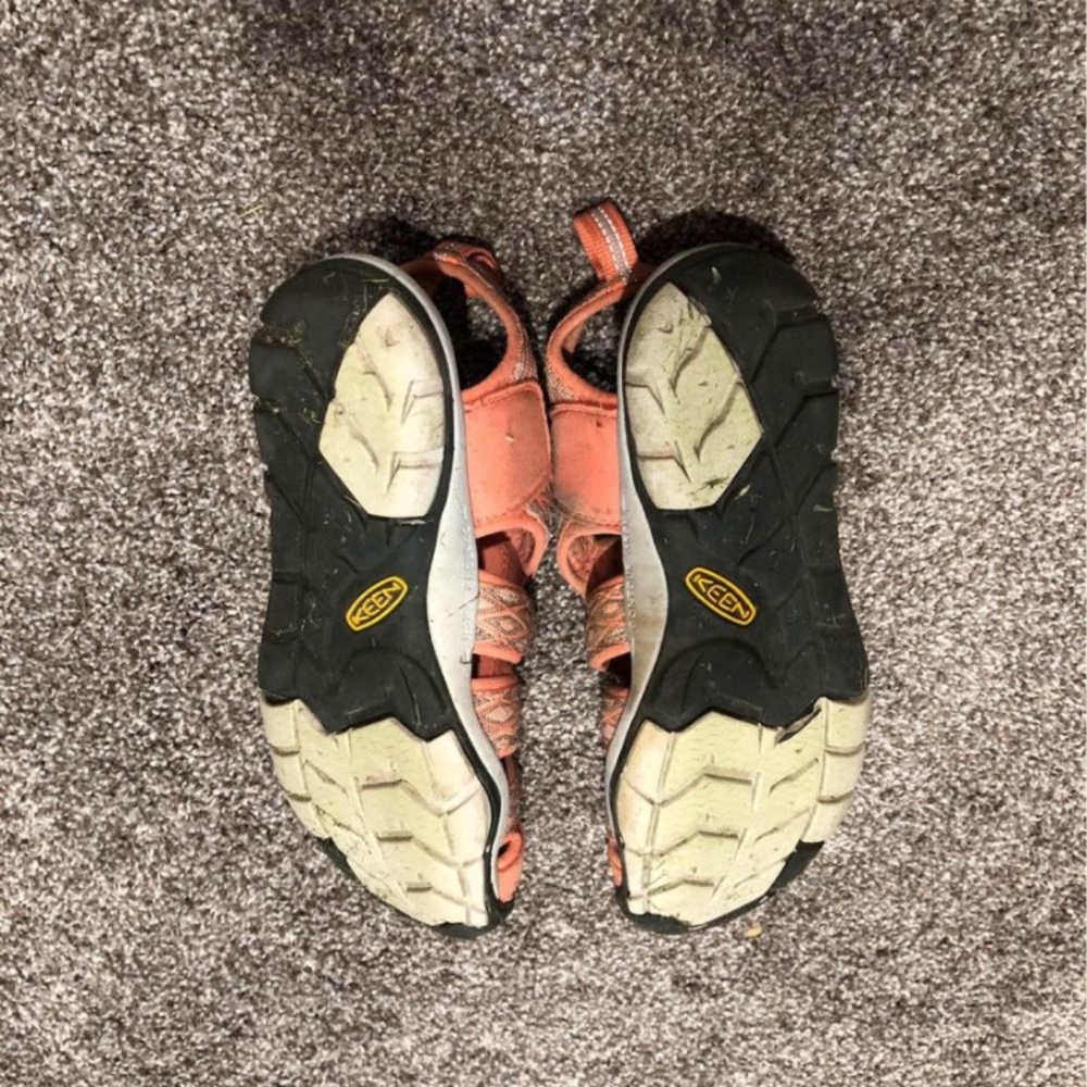 Keen sandals